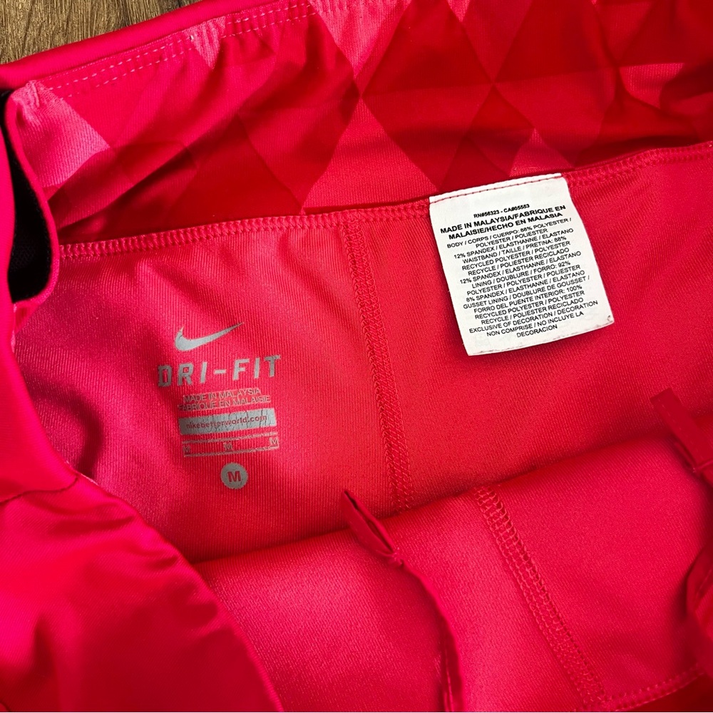 Nike Performance Active Skort With Geometric Short - image 6